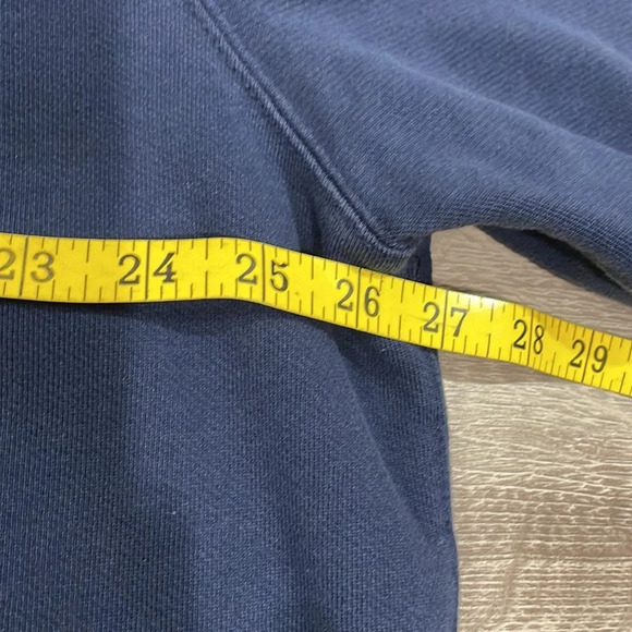 Levi’s Relaxed Graphic Batwing Logo Crewneck Sweatshirt XXL - Picture 7 of 15